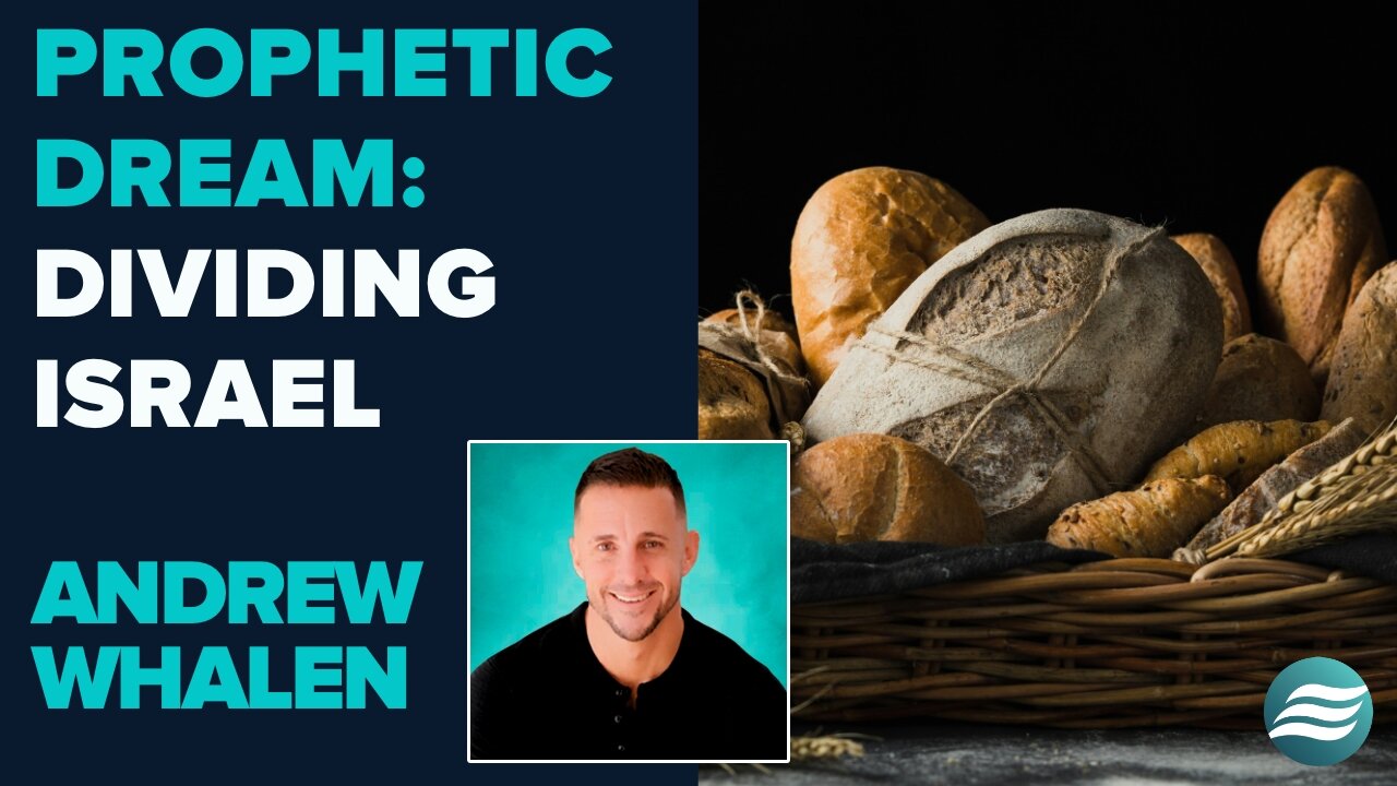 Andrew Whalen Prophetic Dream: Dividing Israel | Nov 18 2025
