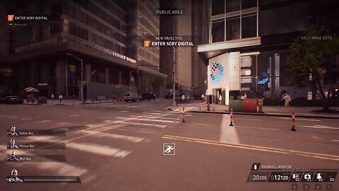Syntax Error - Payday 3 (Very Hard - Solo Stealth)