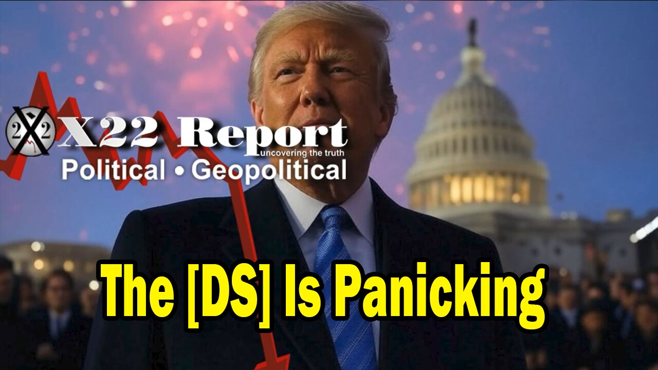 Dave Report Situation Update 04.04.24: The [DS] Is Panicking, The World Will Find Out Soon
