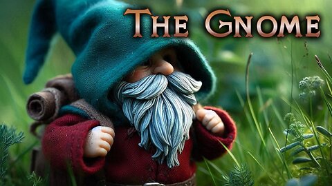 Cover of The Gnome