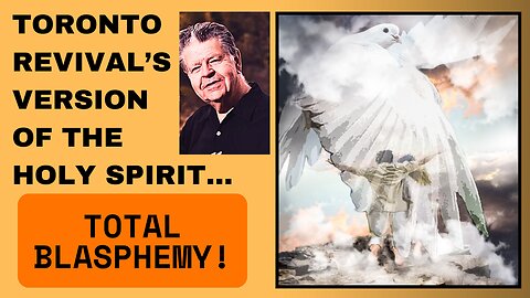 Toronto Revival's Version of The Holy Spirit | Total Blasphemy | Kundalini