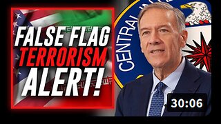 FALSE FLAG TERRORISM ALERT! The Neocons/CIA are prepping sleeper cells inside USA