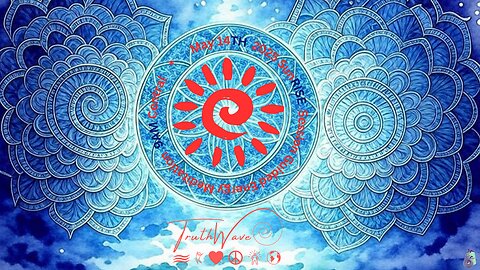 TruthWave : SunRISE Energy Meditation - May 14TH 2025