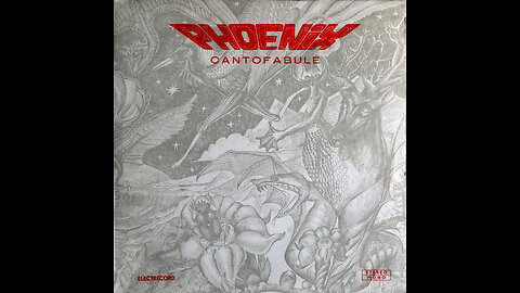 Phoenix – Cantofabule (album, 1975)