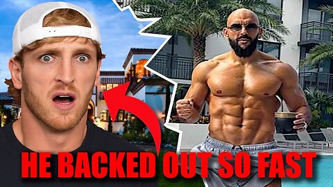 Logan Paul Keeps Getting MORE PATHETIC...