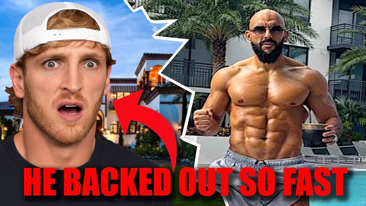 Logan Paul Keeps Getting MORE PATHETIC...