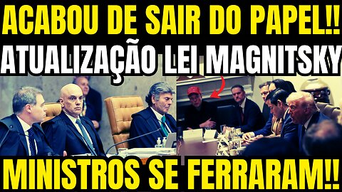 M0RAES VAI FICAR PRESO NO BRASIL!! CASA BRANCA SOLTA BOMBA!! ELON MUSK ENVOLVIDO!!