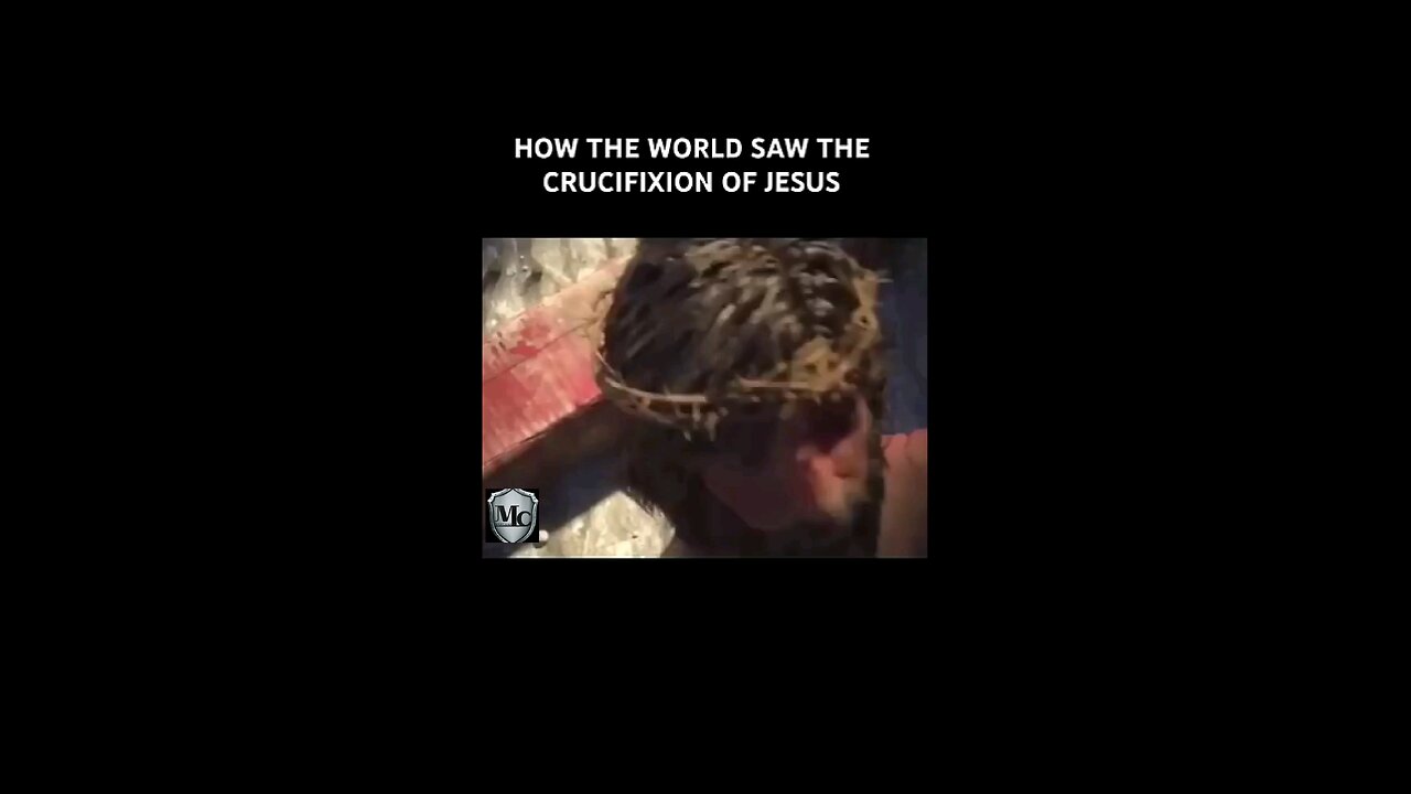What happened when Jesus was unalived
