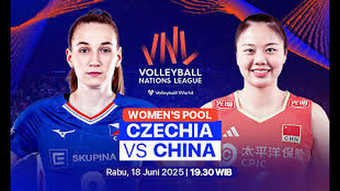 CZE x CHN