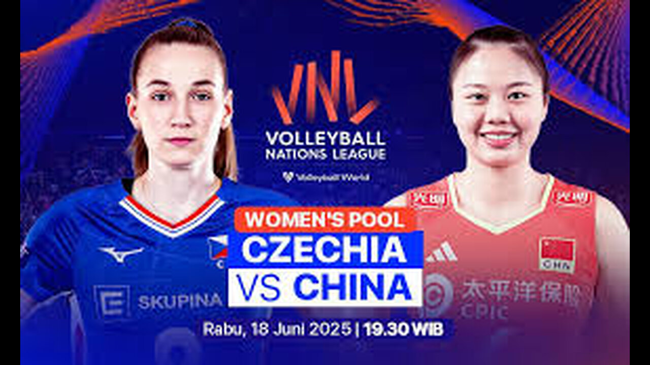 CZE x CHN