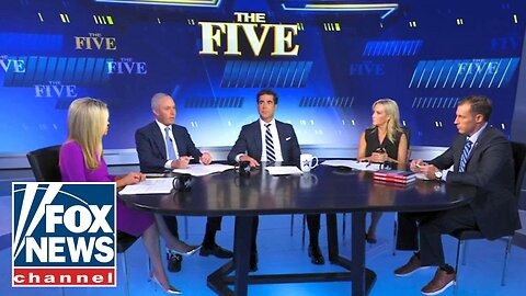 ‘The Five’: Iran falls on its face