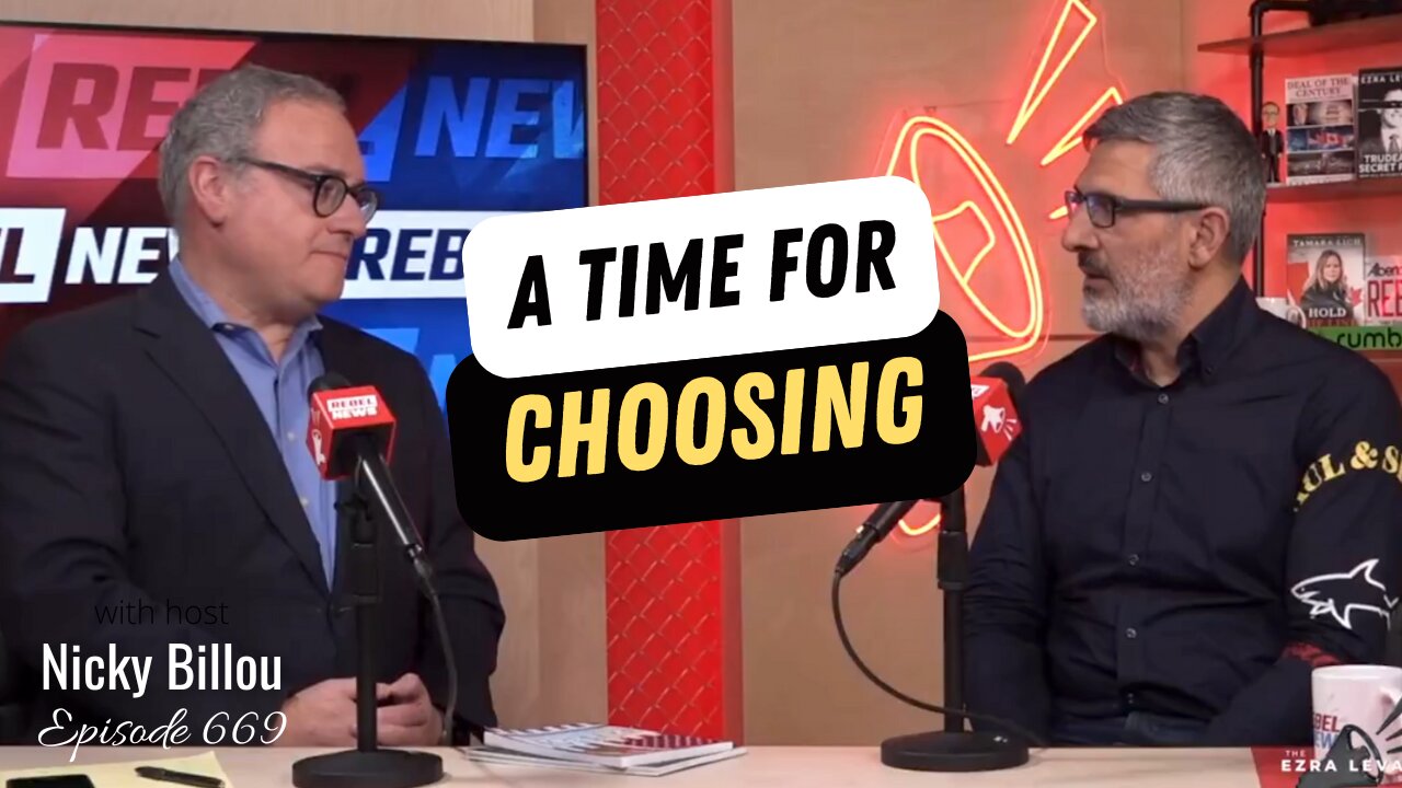 TTLR EP669: TL Nuggets #197 – A Time For Choosing