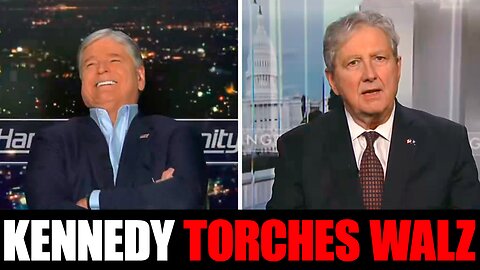 Kennedy Obliterates Walz: “Less Masculine Hillary Clinton” – Pure Southern Fire!