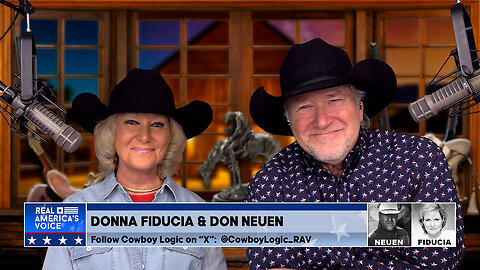 Cowboy Logic - 11/29/25: The Headlines with Donna Fiducia and Don Neuen