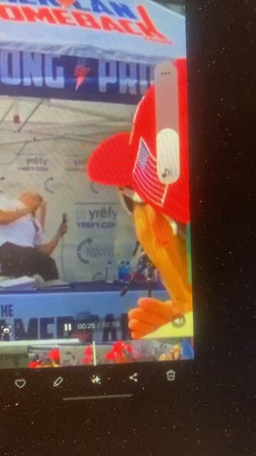 The shooting of Charlie but does that sound like. 200 yard shot or much closer ??