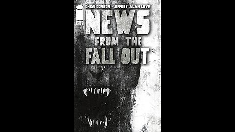 News from the Fallout #2 Image Comics #QuickFlip Comic Review