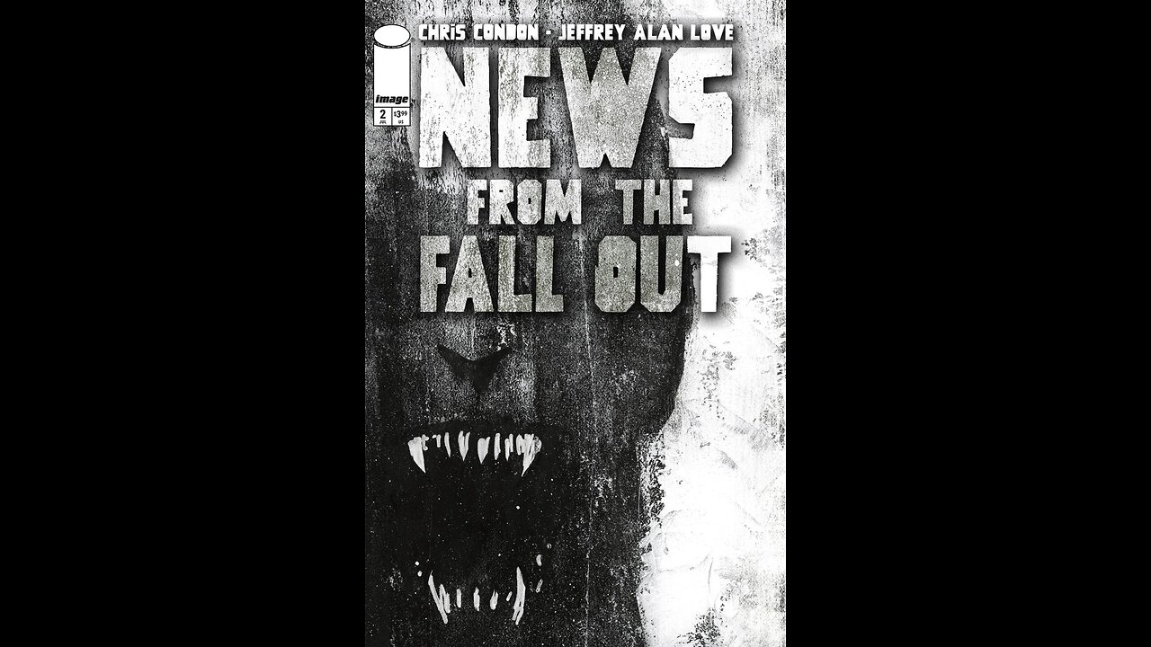 News from the Fallout #2 Image Comics #QuickFlip Comic Review