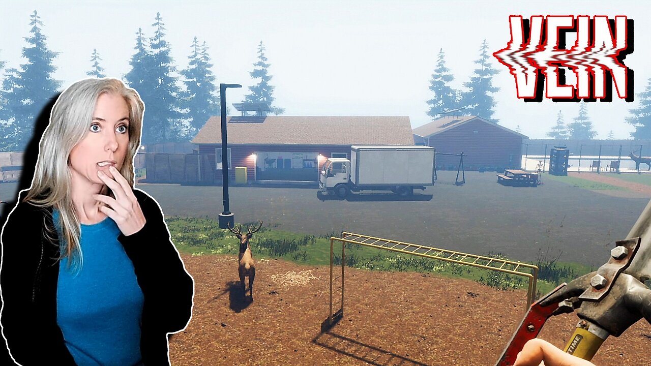 Flooded Mines and Running From Darkness | Vein