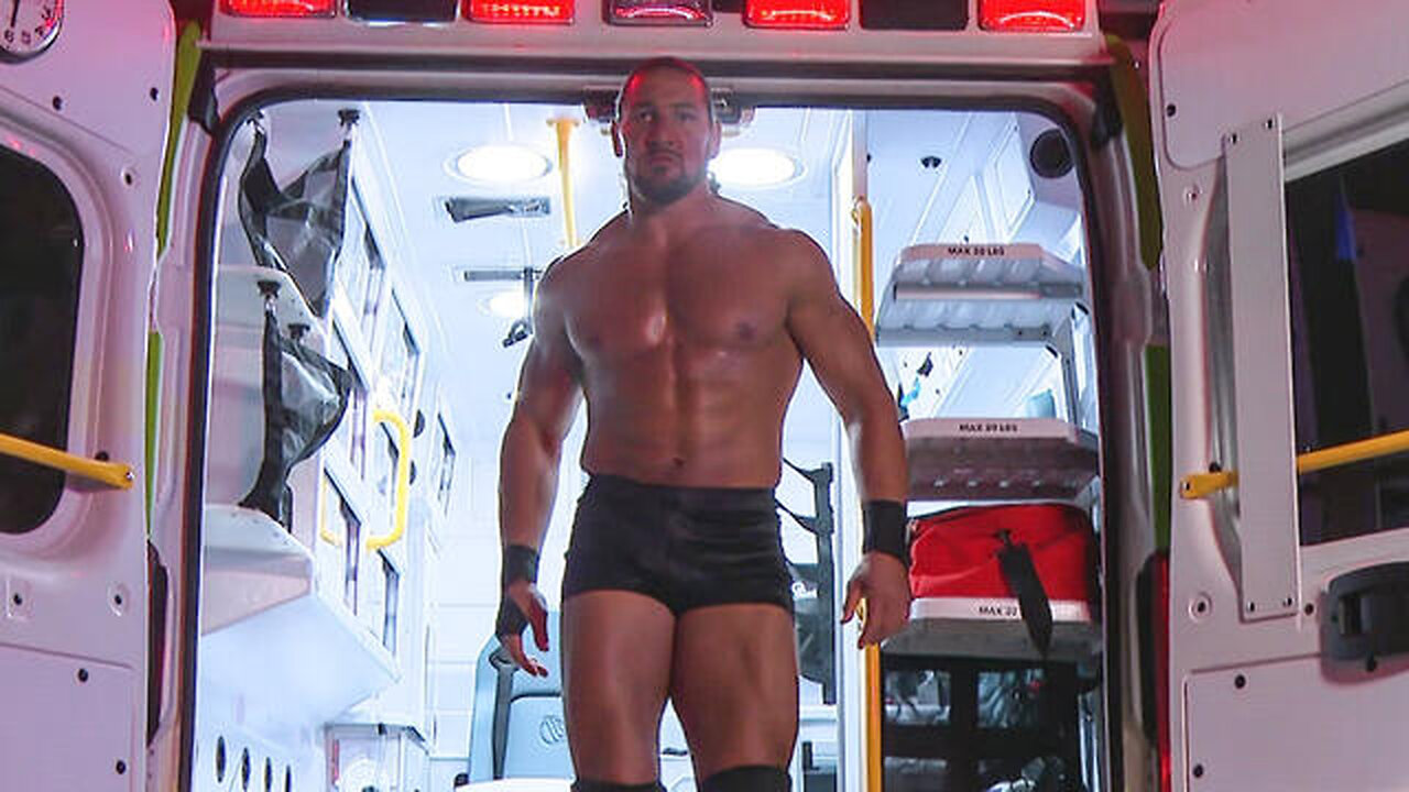 Madcap Moss returns to call out Happy Corbin: SmackDown, June 3, 2022 @wwefree