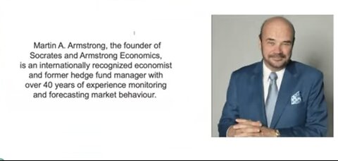 The Meaning of Cycles and Beyond | Martin Armstrong