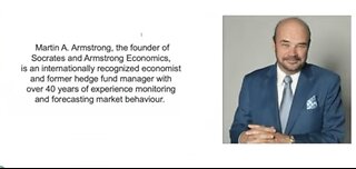 The Meaning of Cycles and Beyond | Martin Armstrong