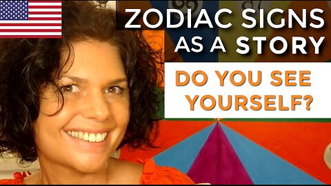 9 – Astrology as a Story: The 12 Zodiac Signs as a Cosmic Family
