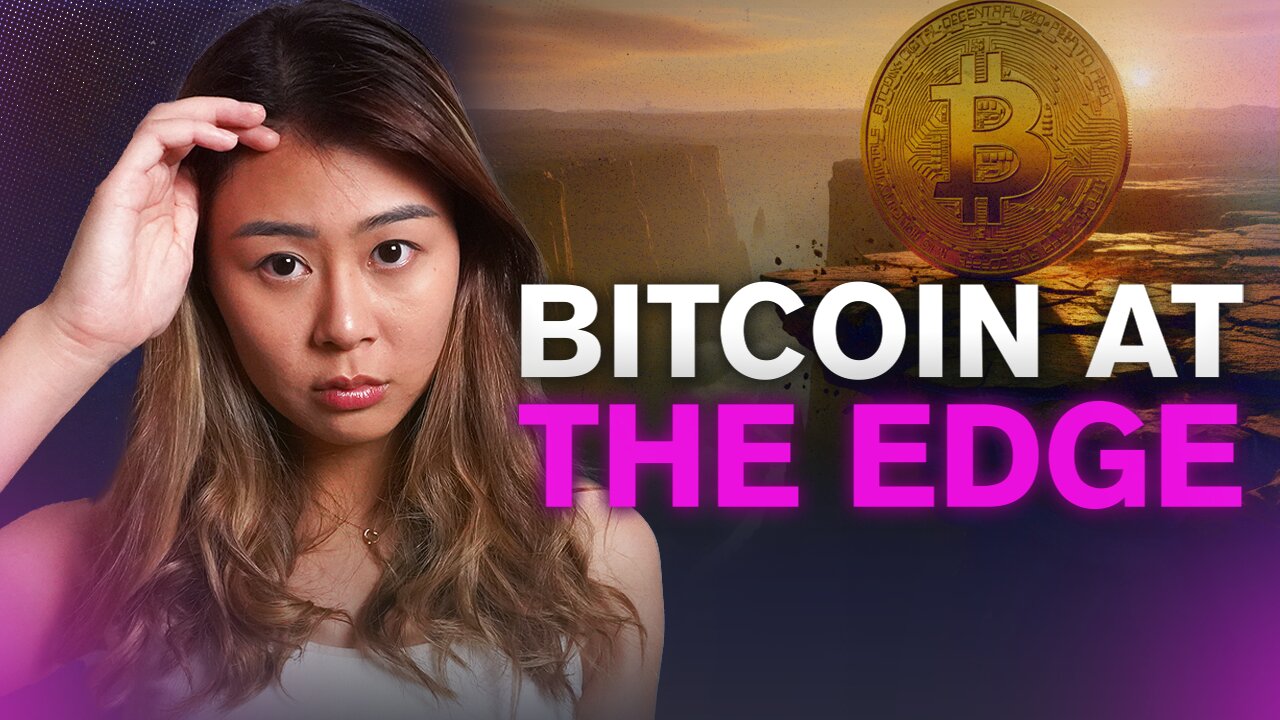 Bitcoin on the Brink — Lose $102K and the Crash Begins | GemGem Bitcoin