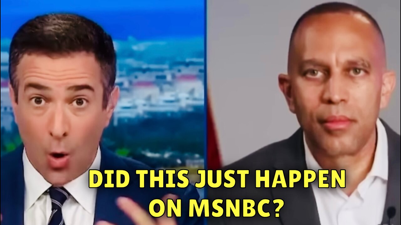 WOW! Even MSNBC CALLED OUT TEMU OBAMA for this…