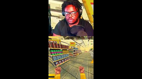 GROCERY STORE GOT ME STRESSING