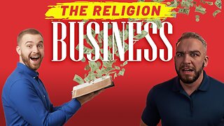 Reviewing 'The Religion Business' Docuseries