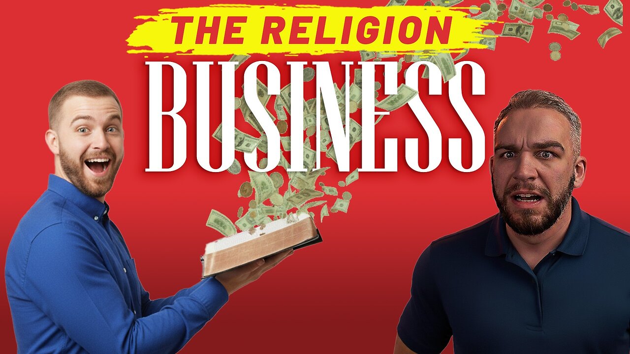 Reviewing 'The Religion Business' Docuseries