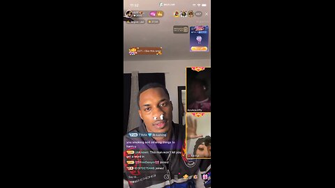 PYT sat in G2T box and a message was had 👀