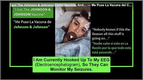 "Received the Johnson & Johnson Covid Vaccine"