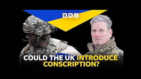 Could the UK introduce conscription? | The World News |Today News | Breaking News