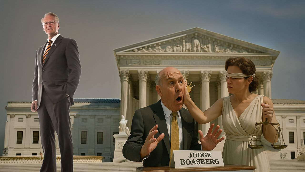 SCOTUS Slaps Back at Judicial Tyranny But It's Not Enough with Special Guest Larry Klayman