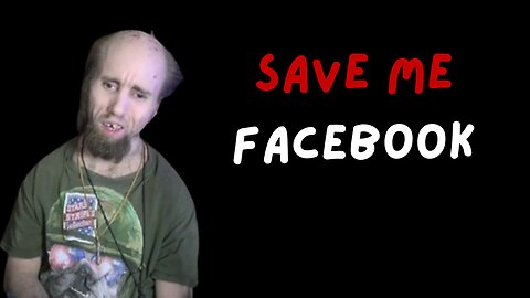 Steve can't Stream - Cyraxx begs Facebook for help again (04/22/2025)