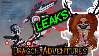 Dragon Adventures New Dev Dragon Auarakuma + Big Event Leaks
