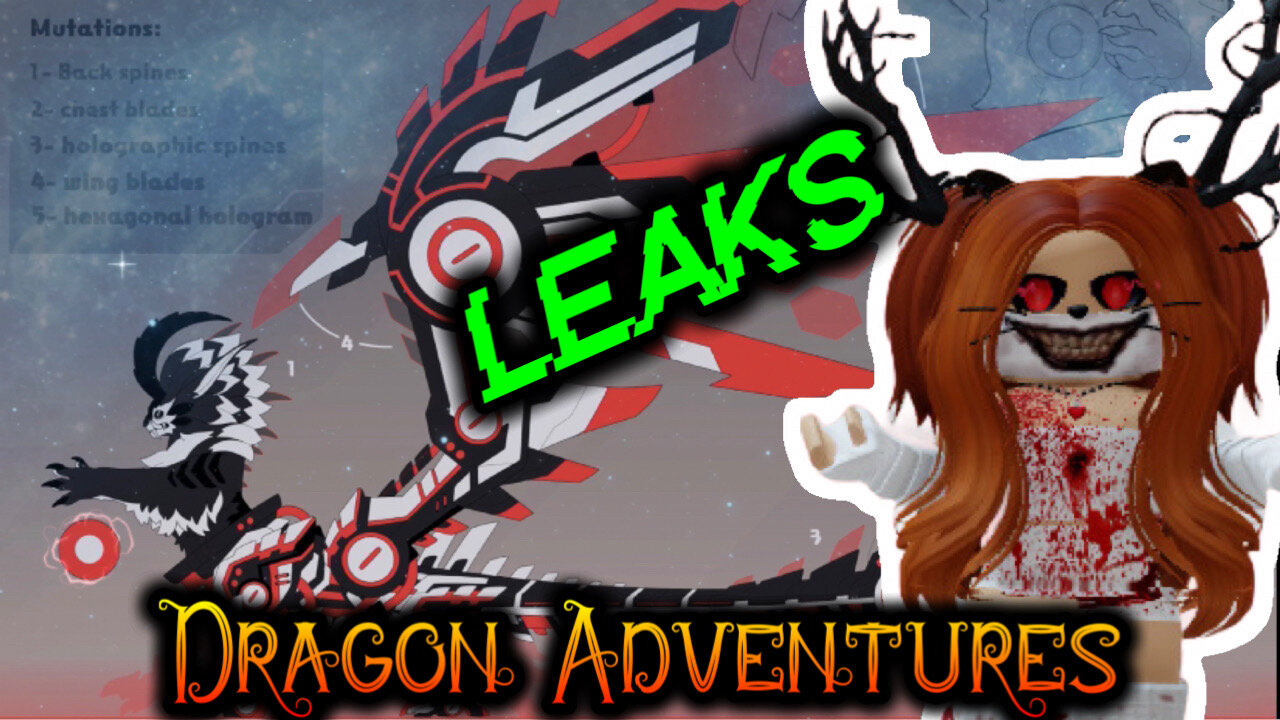 Dragon Adventures New Dev Dragon Auarakuma + Big Event Leaks