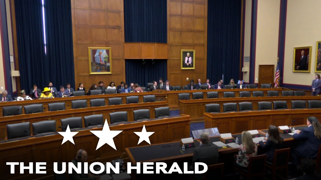 House Hearing on the Impact of AI on K-12 Education