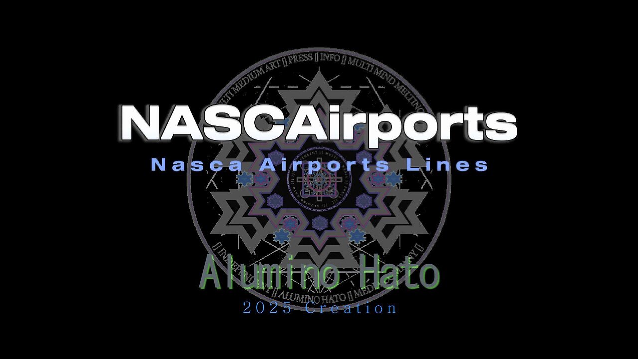 Nazca Airports Lines 2. . . Ancient Andes Flying People , Peru ,S.America //// NAZCAirports . .