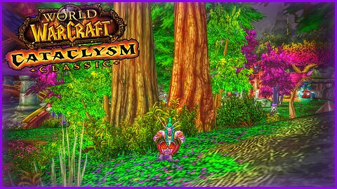 Cata Druid Leveling (Maybe farming Riv deathcharger)