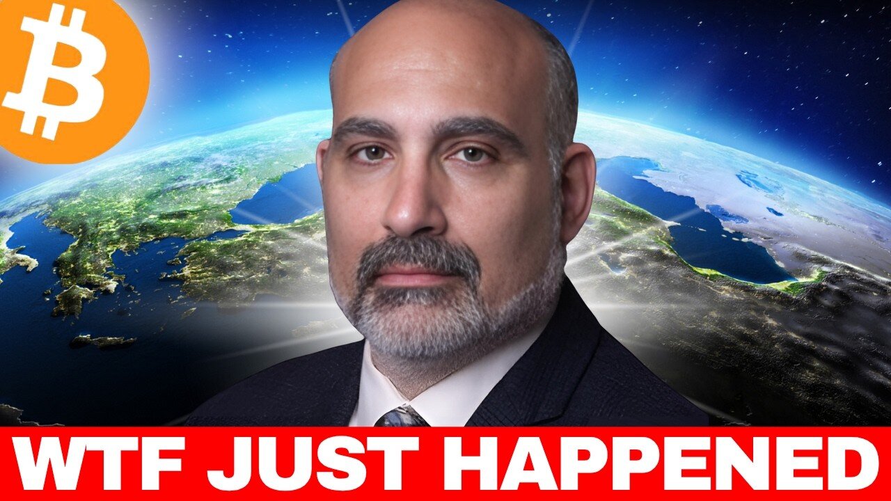 The DAVOS ATTACK On Bitcoin Has FAILED: Tom Luongo Exposes what's Next!