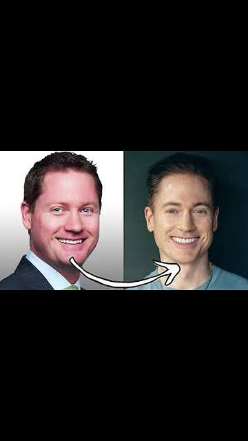 Bryan Johnson I made myself older by mistake