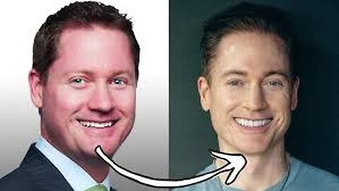 Bryan Johnson I made myself older by mistake