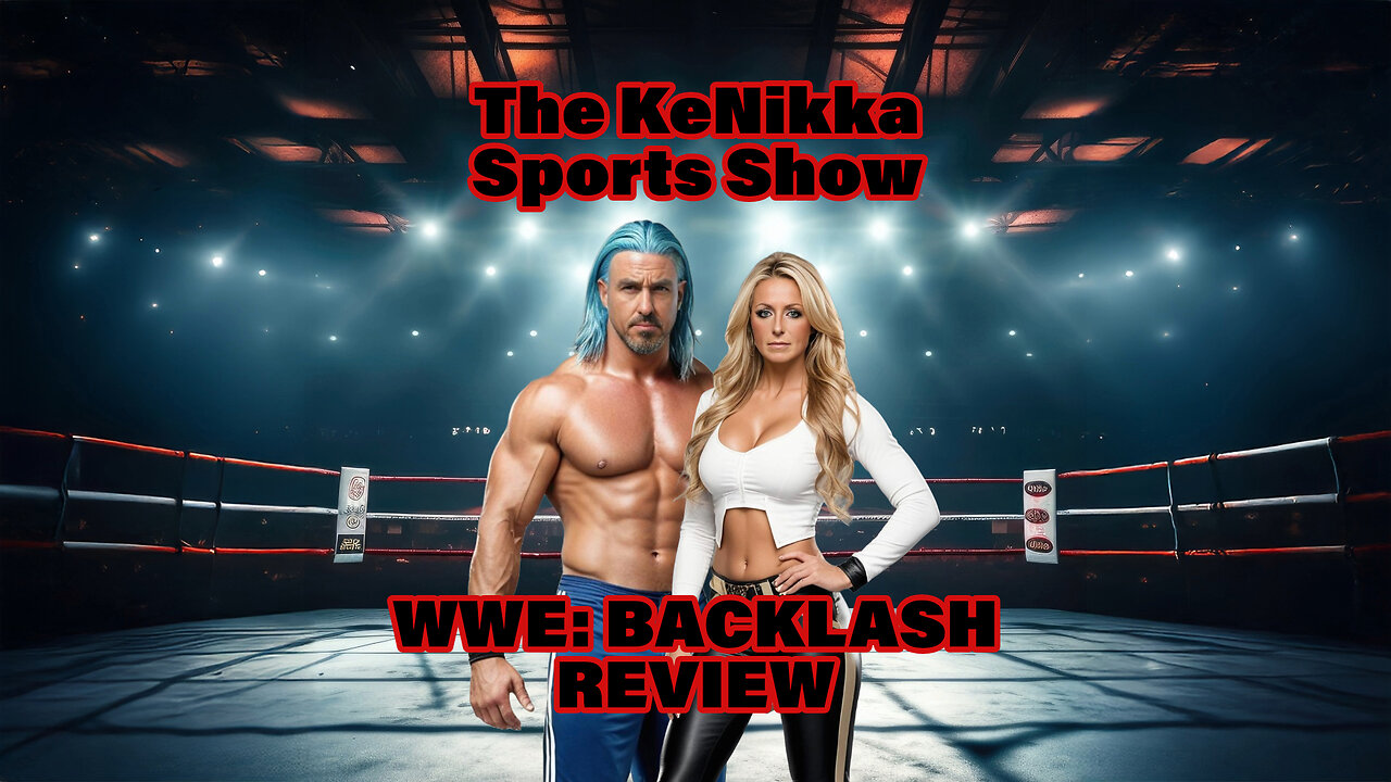 WWE: The fight between John Cena and Randy Orton (Backlash 2025) review.