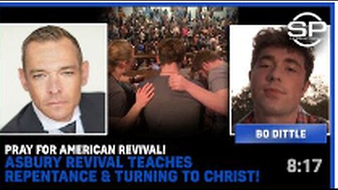 "American Revival: Learning Repentance and Turning to Christ with Asbury Revival"