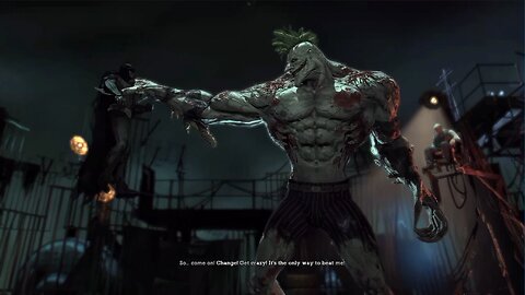 Batman Arkham Asylum Playthrough Part 9 - Final Boss