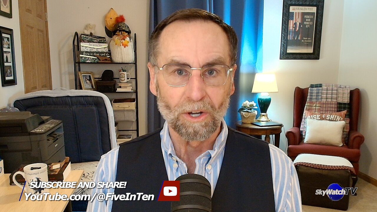 Five in Ten 4/9/25: Trump Tariff Terror