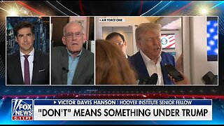 Victor Davis Hanson: The Left Can't Pigeonhole Trump