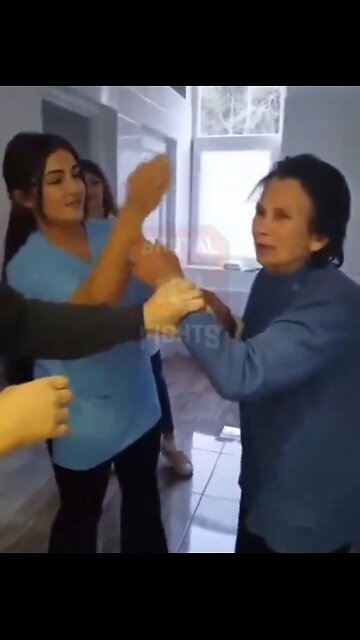 Nurses film and laugh as they abuse Alzheimer's disease patient